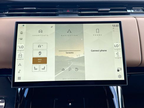 New 2026 Land Rover Range Rover Sport Dynamic SE image 33