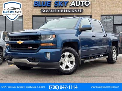 Used 2018 Chevrolet Silverado 1500 LT w/ All Star Edition