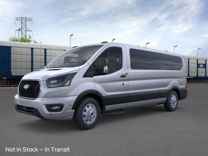 New 2026 Ford Transit 350 XLT