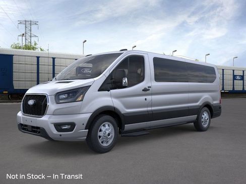 New 2026 Ford Transit 350 XLT image 1