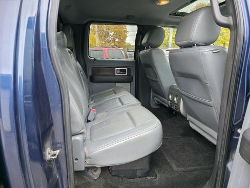 Used 2013 Ford F150 Lariat w/ Luxury Equipment Group image 19