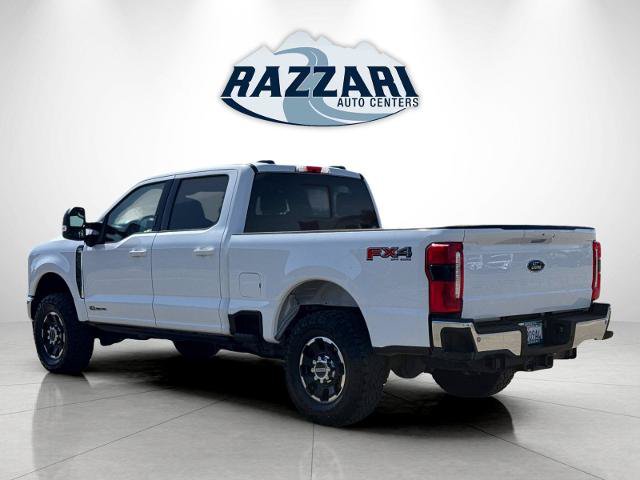 Certified 2024 Ford F250 Lariat w/ FX4 Off-Road Package AWD/4WD image 5