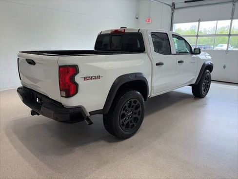 New 2026 Chevrolet Colorado Trail Boss AWD/4WD image 6