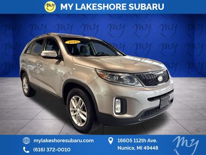 Used 2015 Kia Sorento LX