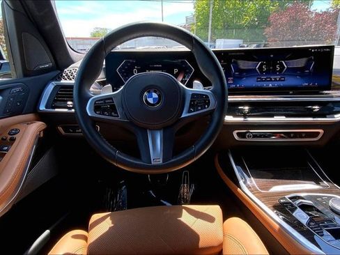 Used 2026 BMW X7 xDrive40i AWD/4WD image 4