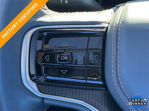 Certified 2024 Jeep Grand Wagoneer Series III w/ Rear Seat Video Group 1 image 32