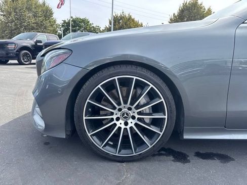 Used 2020 Mercedes-Benz E 450 Cabriolet image 6