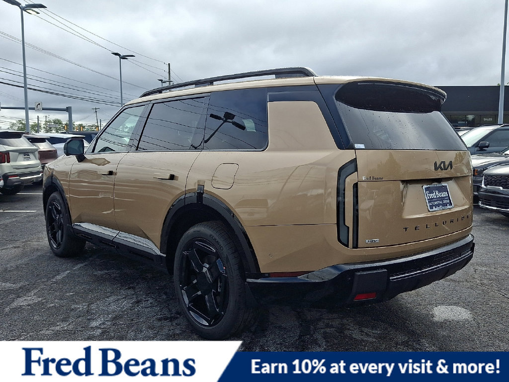 New 2027 Kia Telluride X-Line SX Prestige AWD/4WD image 3