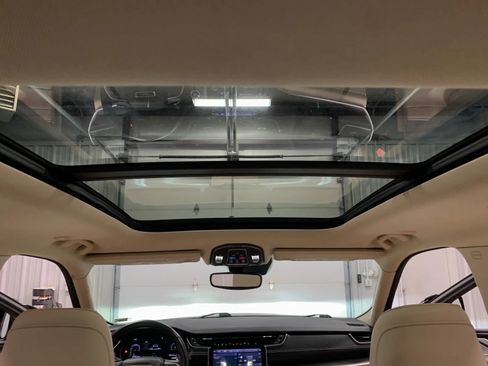 Used 2021 Jeep Grand Cherokee L Limited image 33