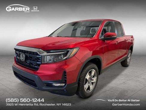 New 2026 Honda Ridgeline RTL image 1