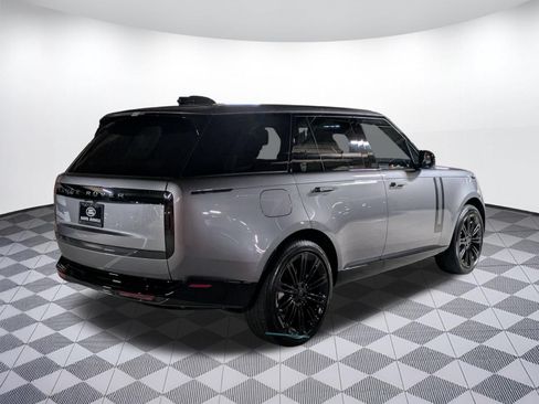 New 2026 Land Rover Range Rover SE AWD/4WD image 5