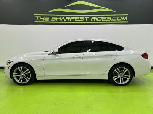 Used 2019 BMW 430i Gran Coupe xDrive w/ Convenience Package image 6
