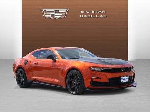Used 2023 Chevrolet Camaro SS image 7