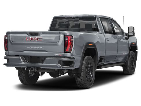 New 2026 GMC Sierra 2500 AT4 w/ Technology Package AWD/4WD image 37