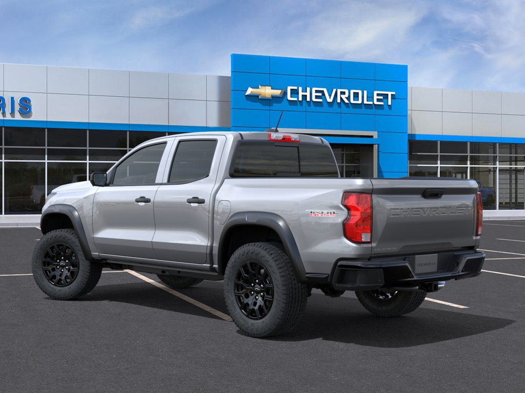 New 2026 Chevrolet Colorado Trail Boss AWD/4WD image 3