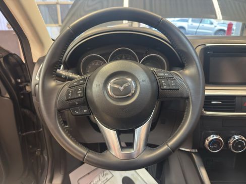 Used 2016 MAZDA CX-5 Touring w/ Bose/Moonroof Package AWD/4WD image 18