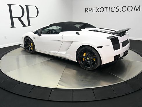 Used 2008 Lamborghini Gallardo Spyder AWD/4WD image 13