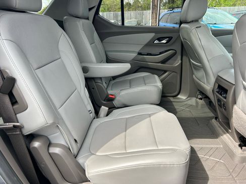 Used 2019 Chevrolet Traverse Premier w/ Driver Confidence II Package image 14