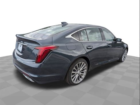 New 2026 Cadillac CT5 Premium Luxury RWD image 4