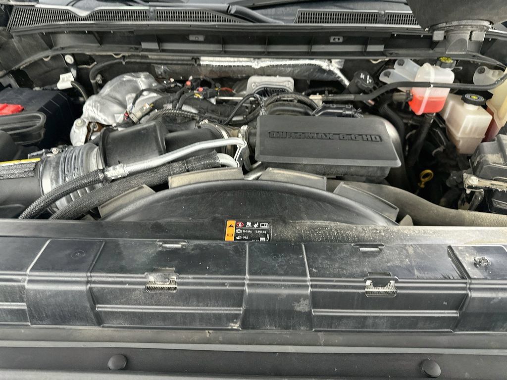 Used 2024 GMC Sierra 2500 AT4X AWD/4WD image 33