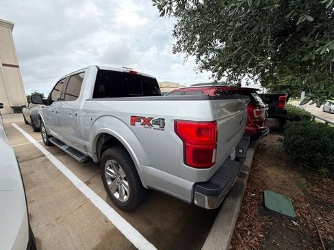 Used 2019 Ford F150 Lariat AWD/4WD image 3