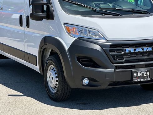 Used 2025 RAM ProMaster 3500 w/ Convenience Group FWD image 10
