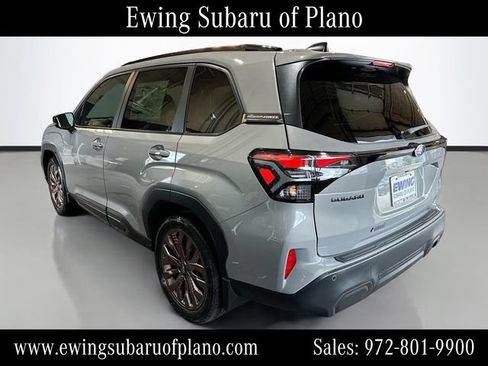 Used 2026 Subaru Forester Sport w/ Sport Package AWD/4WD image 5