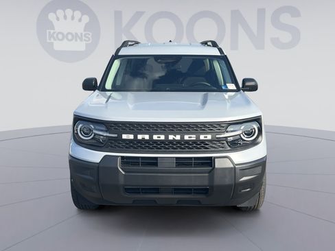 New 2026 Ford Bronco Sport Big Bend AWD/4WD image 11