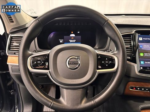 Certified 2023 Volvo XC90 B6 Plus w/ Protection Package Premier image 13