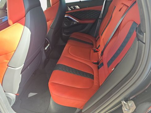 Used 2023 BMW X6 M w/ Competition Package AWD/4WD image 14