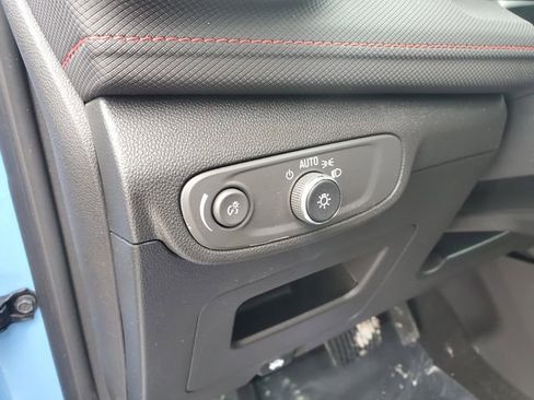 Certified 2024 Chevrolet TrailBlazer RS w/ Convenience Package image 24