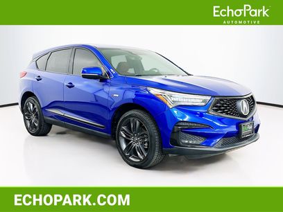 Used 2020 Acura RDX A-Spec