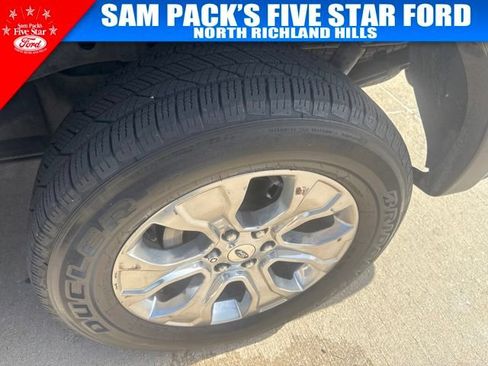 Used 2023 Ford F150 Platinum w/ Equipment Group 701A High AWD/4WD image 8