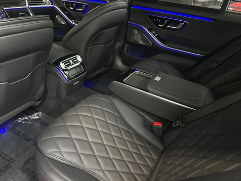 Certified 2024 Mercedes-Benz S 580e 4MATIC Sedan image 11
