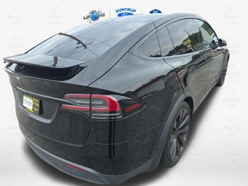 Used 2022 Tesla Model X AWD/4WD image 38