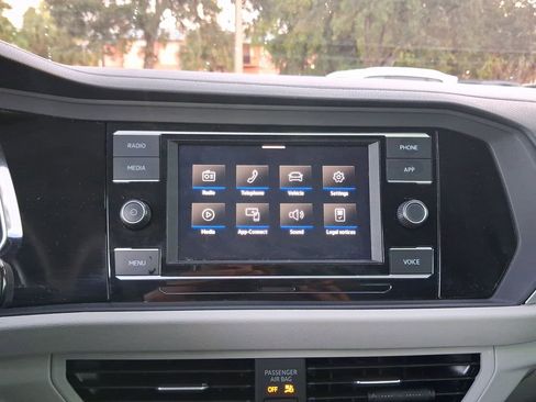 Certified 2022 Volkswagen Jetta S w/ IQ.Drive Package FWD image 21