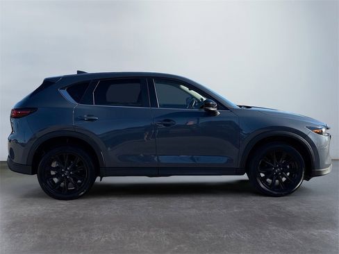 Used 2024 MAZDA CX-5 Carbon Edition image 2