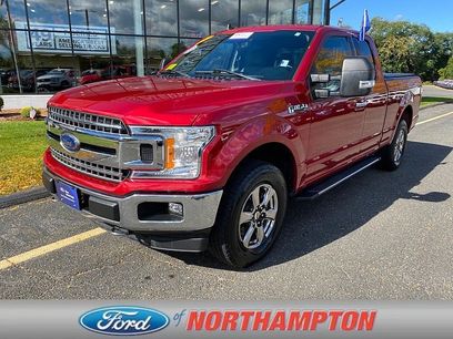 Certified 2020 Ford F150 XLT w/ Equipment Group 302A Luxury
