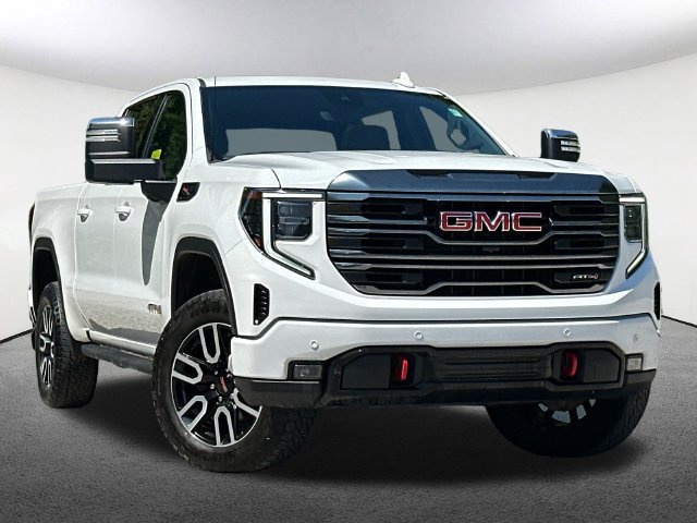 Certified 2024 GMC Sierra 1500 AT4 w/ Technology Package AWD/4WD image 16