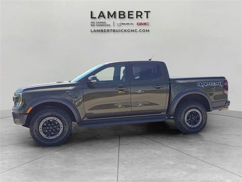 Used 2024 Ford Ranger Raptor AWD/4WD image 2