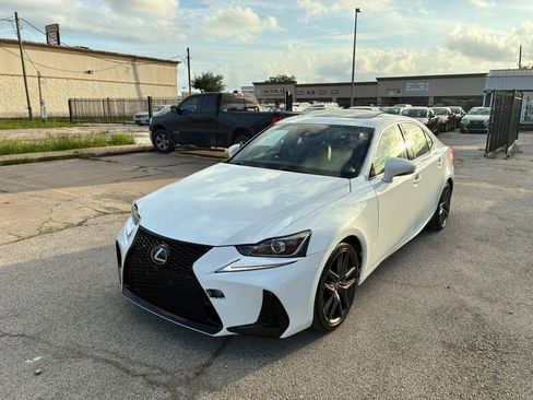 Used 2018 Lexus IS 300 F Sport w/ F Sport Package AWD/4WD image 1
