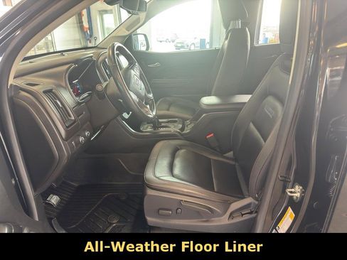 Used 2019 GMC Canyon All Terrain w/ All Terrain X Package image 9