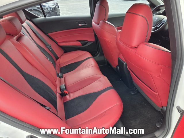 Used 2022 Acura ILX w/ Premium & A-SPEC Package FWD image 13