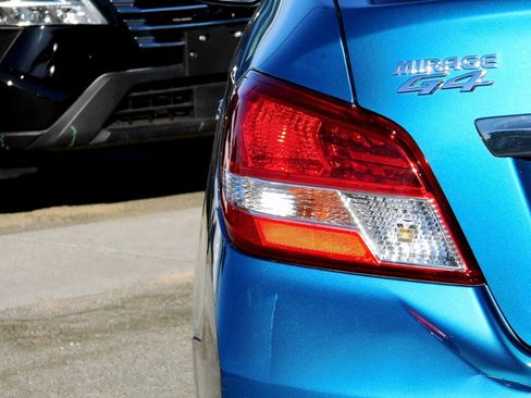 Used 2020 Mitsubishi Mirage G4 ES image 10