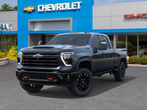 New 2026 Chevrolet Silverado 2500 LT AWD/4WD image 6