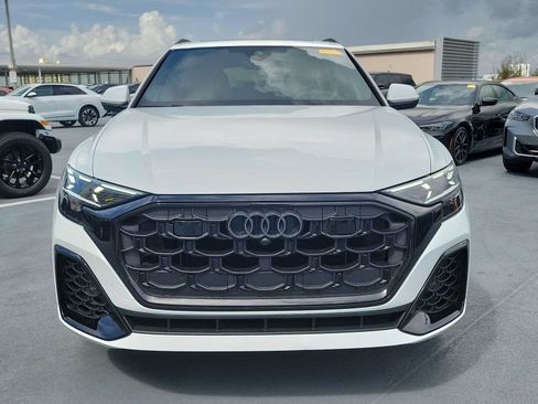 Certified 2025 Audi Q8 Prestige w/ Prestige Package AWD/4WD image 9