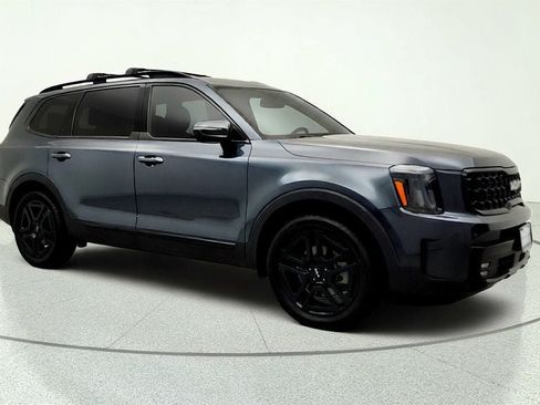Used 2024 Kia Telluride SX X-Line AWD/4WD image 3