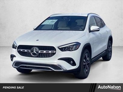 Certified 2025 Mercedes-Benz GLA 250