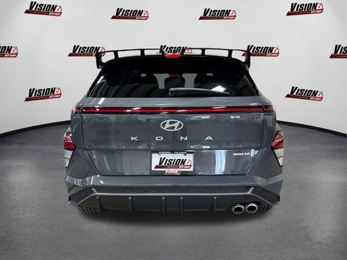 Used 2024 Hyundai Kona N Line image 6