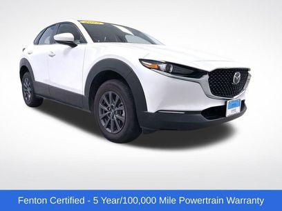 Used 2025 MAZDA CX-30 AWD 2.5 S